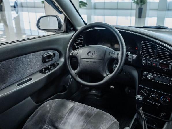 Kia Spectra I Рестайлинг 2 с пробегом 2007 года, цена 206 000 рублей, 359704 км, седан, Автокод Объявления