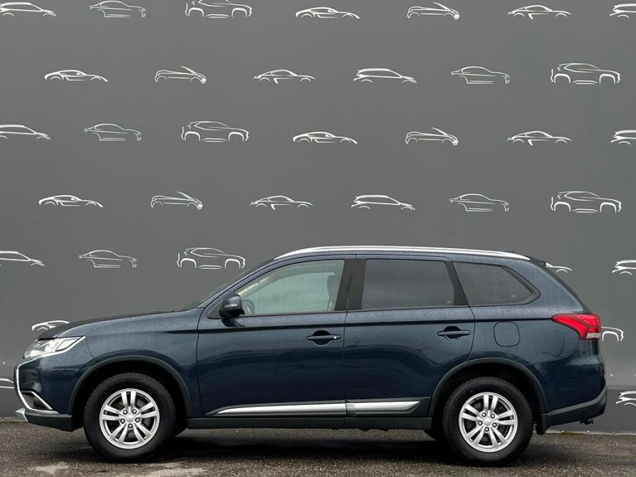 Mitsubishi Outlander III Рестайлинг 2 Санкт-Петербург  - изображение 11
