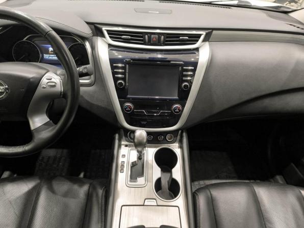Nissan Murano III (Z52) с пробегом 2019 года, цена 2 550 000 рублей, 122475 км, внедорожник, Автокод Объявления