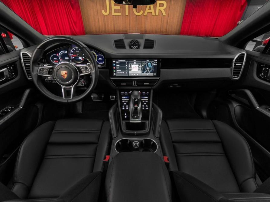Porsche Cayenne III Москва  - изображение 28