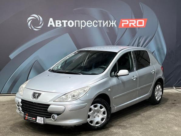 Peugeot 307 I Рестайлинг с пробегом 2007 года, цена 322 000 рублей, 222668 км, хэтчбек, Автокод Объявления