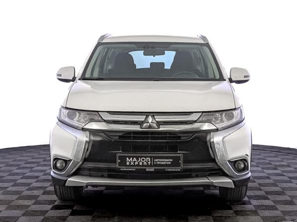 Mitsubishi Outlander III Рестайлинг 2 с пробегом 2017 года, цена 1 750 000 рублей, 155000 км, внедорожник, Автокод Объявления