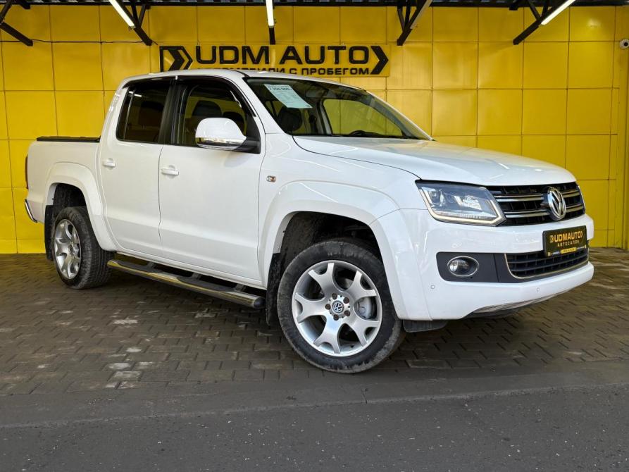 Volkswagen Amarok I Ижевск  - изображение 4