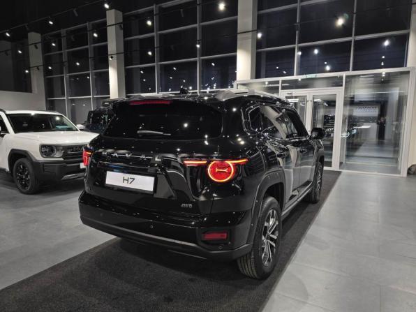 Новый Haval H7 I 2026 года, цена 4 199 000 рублей, внедорожник, Автокод Объявления