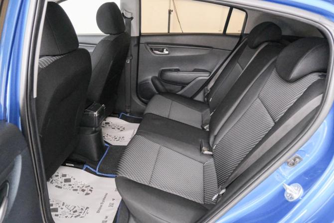 Kia Rio IV с пробегом 2019 года, цена 1 399 000 рублей, 154000 км, хэтчбек, Автокод Объявления