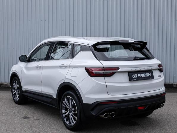 Belgee X50 с пробегом 2024 года, цена 1 839 000 рублей, 37002 км, внедорожник, Автокод Объявления