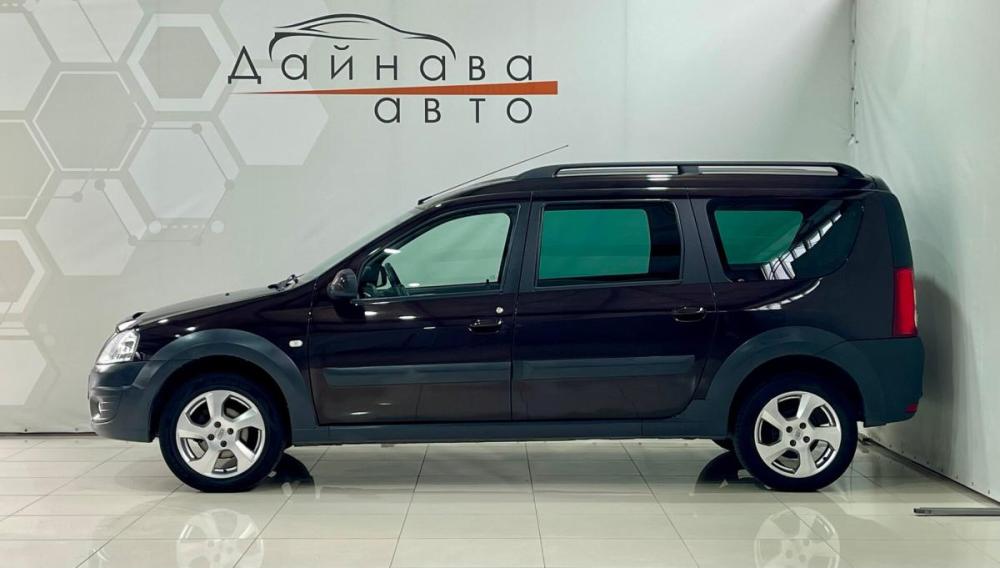 Lada (ВАЗ) Largus I Воронеж  - изображение 7
