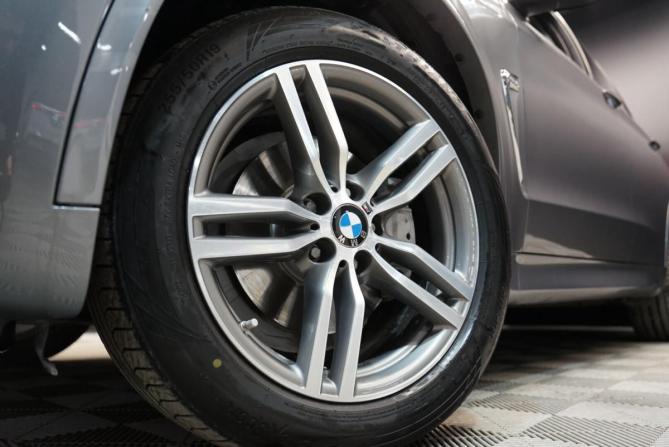 BMW X5 III (F15) с пробегом 2015 года, цена 3 444 000 рублей, 253800 км, внедорожник, Автокод Объявления