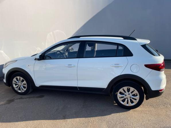 Kia Rio IV с пробегом 2017 года, цена 1 280 000 рублей, 93237 км, хэтчбек, Автокод Объявления