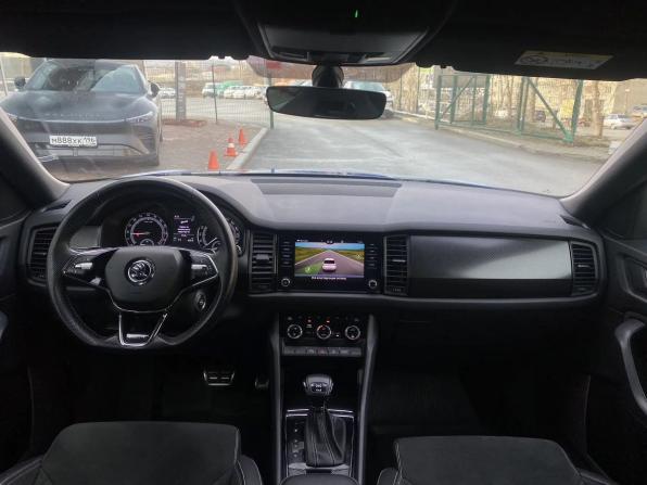 Skoda Kodiaq I с пробегом 2021 года, цена 3 666 000 рублей, 106538 км, внедорожник, Автокод Объявления