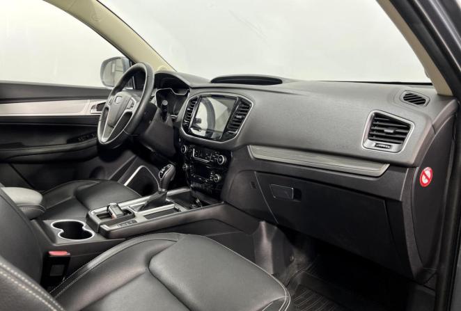 Geely Emgrand X7 I Рестайлинг 2 с пробегом 2020 года, цена 1 395 000 рублей, 56515 км, внедорожник, Автокод Объявления