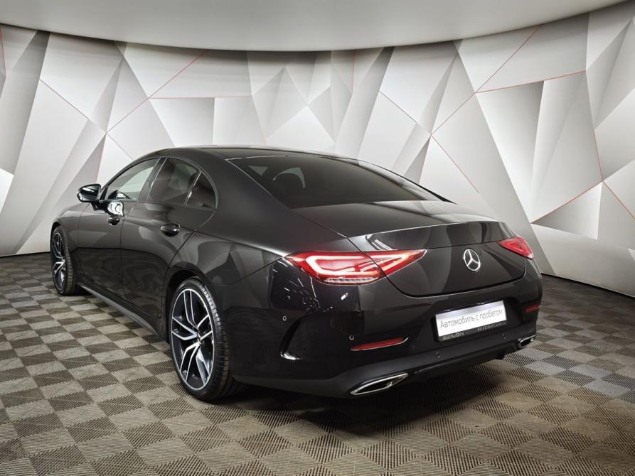 Mercedes-Benz CLS III (C257) Москва  - изображение 4