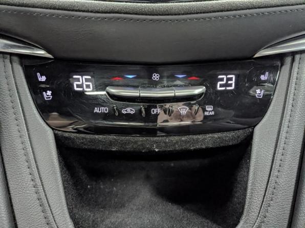 Cadillac XT5 I с пробегом 2017 года, цена 2 450 000 рублей, 117176 км, внедорожник, Автокод Объявления