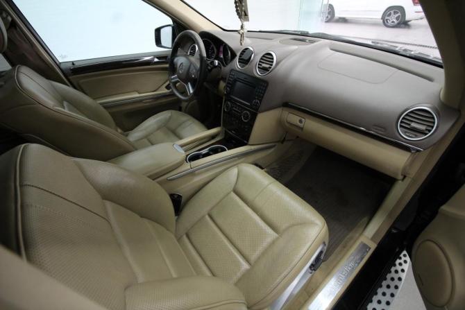 Mercedes-Benz M-Класс II (W164) Рестайлинг с пробегом 2010 года, цена 1 950 000 рублей, 234000 км, внедорожник, Автокод Объявления