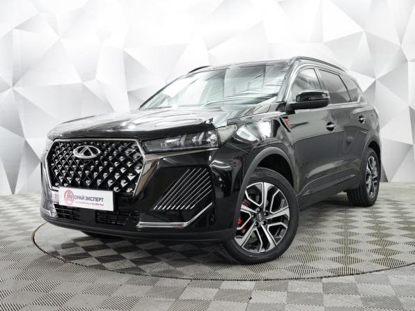 Chery Tiggo 7 Pro Max I Рестайлинг с пробегом 2024 года, цена 2 099 000 рублей, 40000 км, внедорожник, Автокод Объявления
