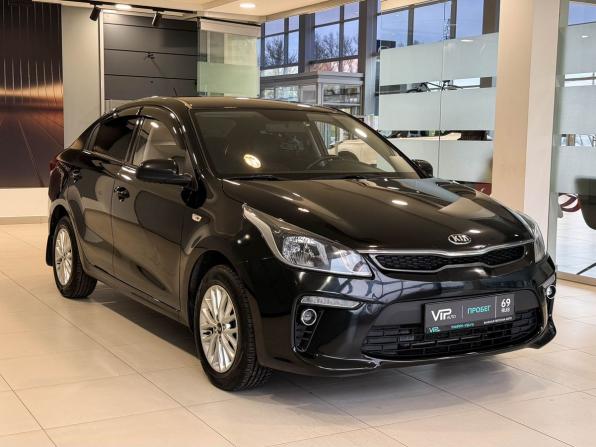 Kia Rio IV с пробегом 2020 года, цена 1 530 000 рублей, 90454 км, седан, Автокод Объявления