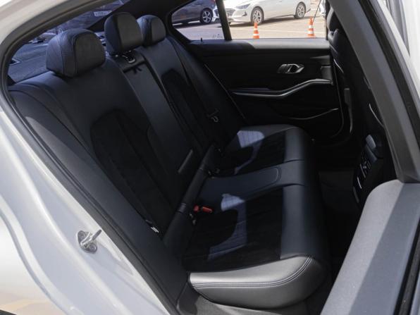 BMW 3 серии VII (G2x) с пробегом 2019 года, цена 3 150 000 рублей, 107822 км, седан, Автокод Объявления