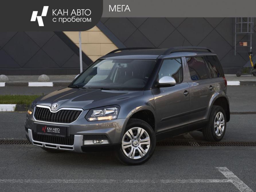 Skoda Yeti I Рестайлинг Казань  - изображение 1