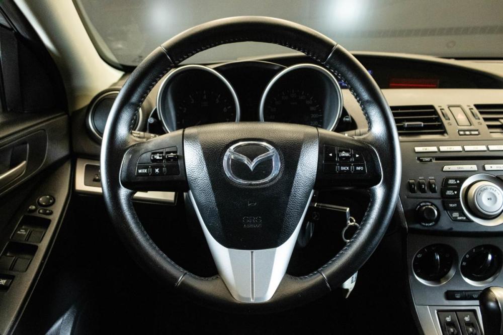 Mazda 3 II (BL) Рестайлинг Уфа  - изображение 6