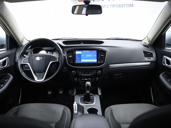 Geely Emgrand X7 I Рестайлинг 2 с пробегом 2020 года, цена 1 190 000 рублей, 65313 км, внедорожник, Автокод Объявления