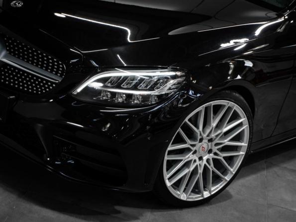 Mercedes-Benz C-Класс IV (W205) Рестайлинг с пробегом 2018 года, цена 2 648 000 рублей, 140688 км, седан, Автокод Объявления