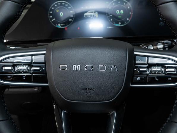 Omoda C5 I Рестайлинг с пробегом 2024 года, цена 1 850 000 рублей, 10365 км, внедорожник, Автокод Объявления