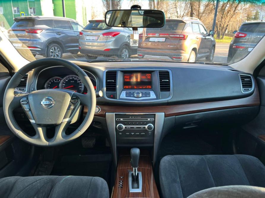 Nissan Teana II Стерлитамак  - изображение 15
