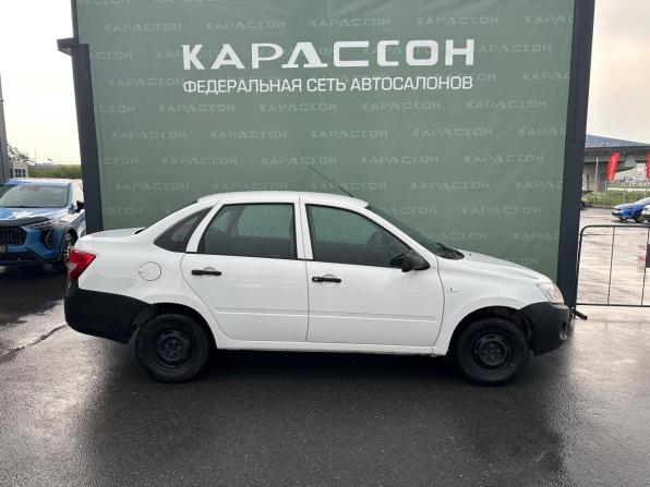 Lada (ВАЗ) Granta I с пробегом 2017 года, цена 370 000 рублей, 100750 км, седан, Автокод Объявления