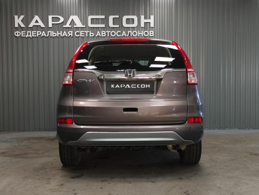 Honda CR-V IV Рестайлинг Пермь  - изображение 4