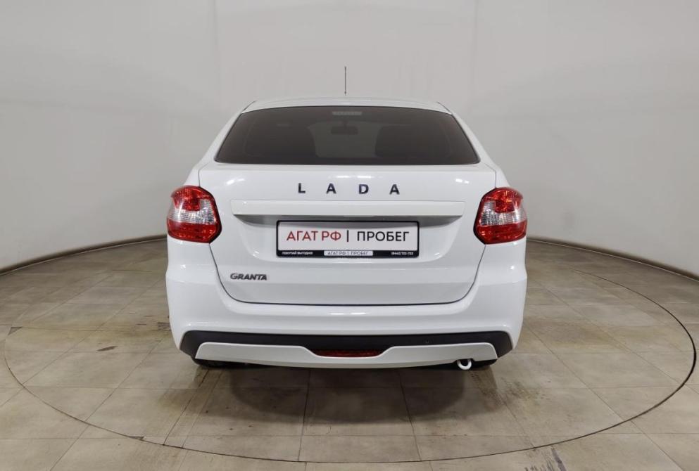 Lada (ВАЗ) Granta I Рестайлинг Волгоград  - изображение 6