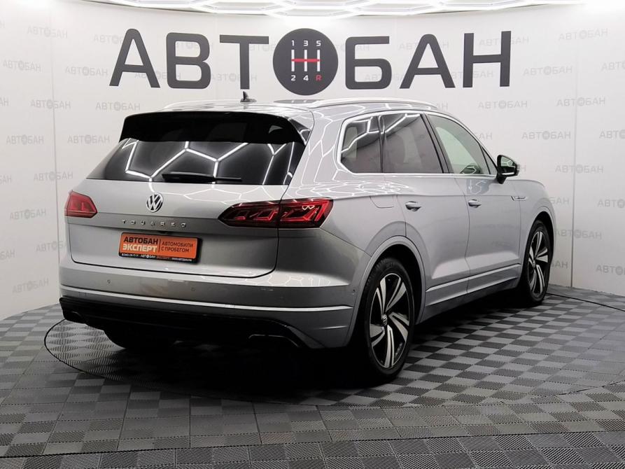 Volkswagen Touareg III Екатеринбург  - изображение 3