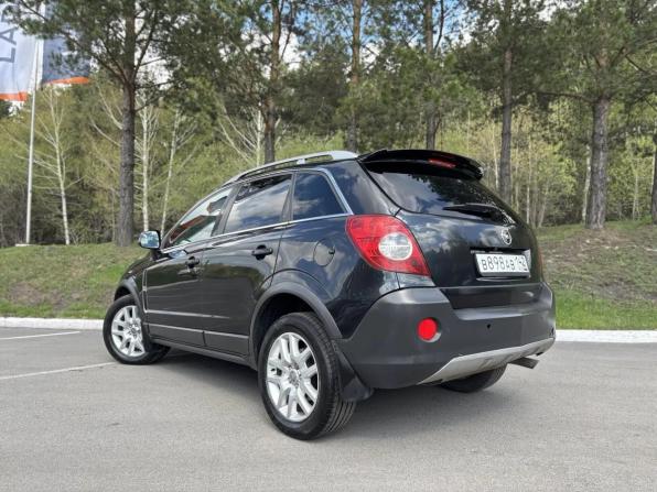 Opel Antara I с пробегом 2011 года, цена 890 000 рублей, 213500 км, внедорожник, Автокод Объявления