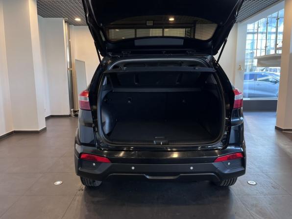 Hyundai Creta I с пробегом 2016 года, цена 1 400 000 рублей, 124379 км, внедорожник, Автокод Объявления