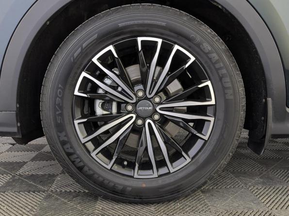 JETOUR X70 PLUS I Рестайлинг с пробегом 2025 года, цена 2 510 000 рублей, 20845 км, внедорожник, Автокод Объявления