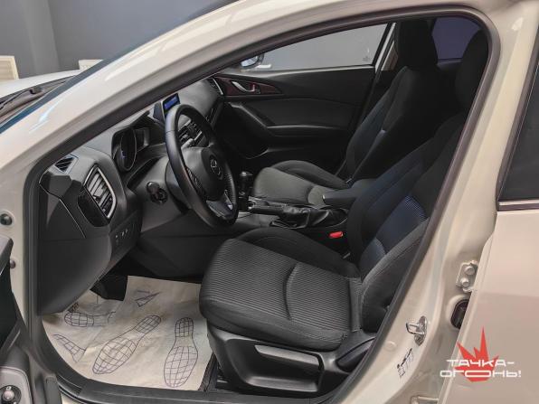 Mazda 3 III (BM) с пробегом 2014 года, цена 1 078 000 рублей, 155000 км, хэтчбек, Автокод Объявления