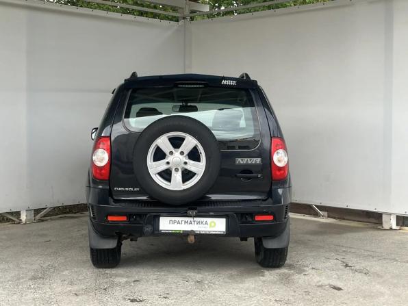 Chevrolet Niva I Рестайлинг с пробегом 2013 года, цена 485 000 рублей, 162000 км, внедорожник, Автокод Объявления