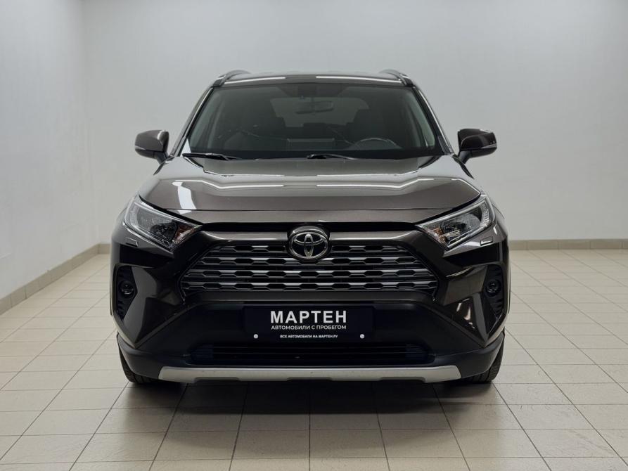 Toyota RAV4 V (XA50) Вологда  - изображение 2