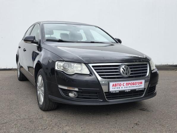 Volkswagen Passat B6 с пробегом 2007 года, цена 580 000 рублей, 257140 км, седан, Автокод Объявления