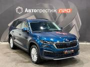 Skoda Kodiaq I Рестайлинг Пермь  - изображение 26