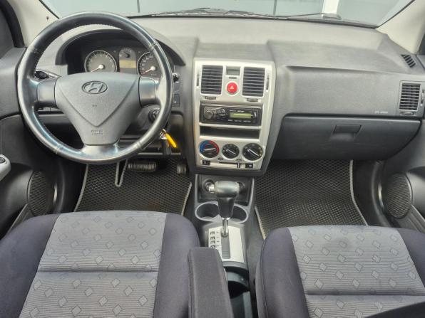 Hyundai Getz I Рестайлинг с пробегом 2007 года, цена 538 000 рублей, 180000 км, хэтчбек, Автокод Объявления