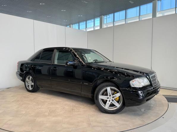 Mercedes-Benz C-Класс I (W202) с пробегом 1994 года, цена 450 000 рублей, 458471 км, седан, Автокод Объявления