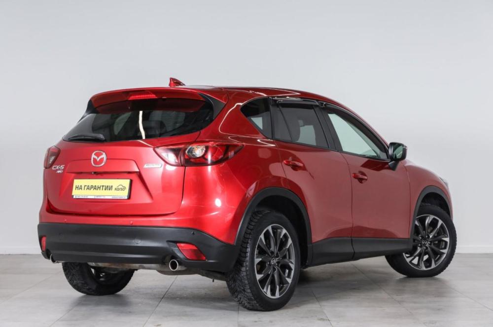 Mazda CX-5 I Рестайлинг Новосибирск  - изображение 7