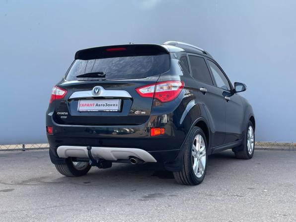 Changan CS35 с пробегом 2017 года, цена 800 000 рублей, 141044 км, внедорожник, Автокод Объявления
