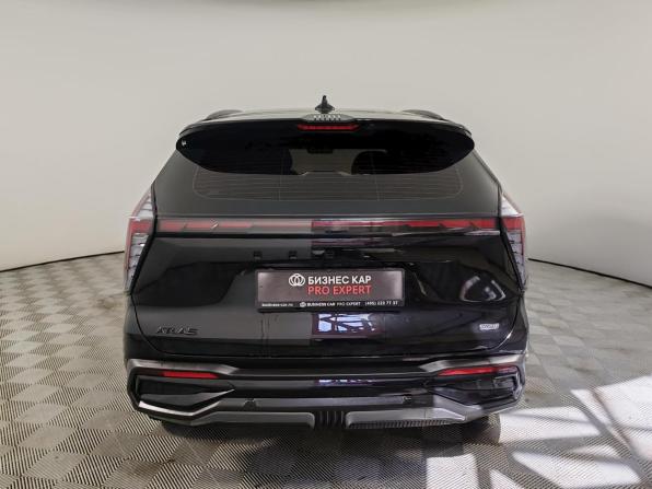 Geely Atlas II с пробегом 2024 года, цена 2 835 000 рублей, 28792 км, внедорожник, Автокод Объявления