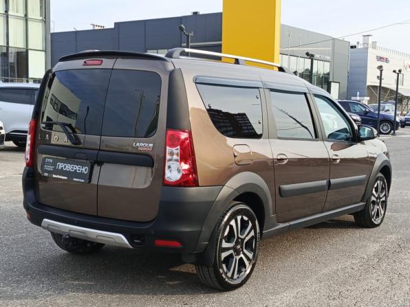 Lada (ВАЗ) Largus I Рестайлинг с пробегом 2022 года, цена 1 665 000 рублей, 32355 км, универсал, Автокод Объявления