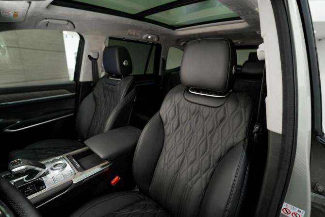 Новый Tank 500 I 2026 года, цена 7 199 000 рублей, внедорожник, Автокод Объявления