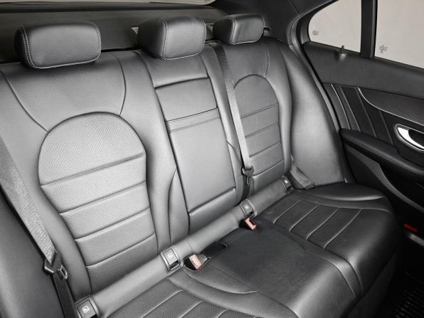 Mercedes-Benz C-Класс IV (W205) с пробегом 2017 года, цена 2 495 000 рублей, 110305 км, седан, Автокод Объявления