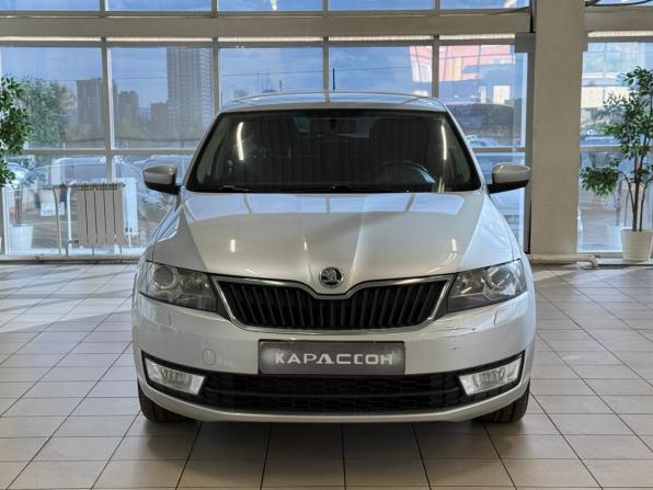 Skoda Rapid I с пробегом 2014 года, цена 1 130 000 рублей, 134978 км, лифтбек, Автокод Объявления