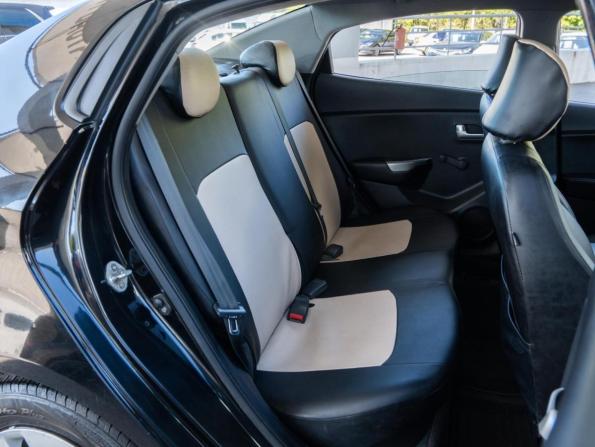 Kia Rio III с пробегом 2011 года, цена 755 000 рублей, 270331 км, седан, Автокод Объявления