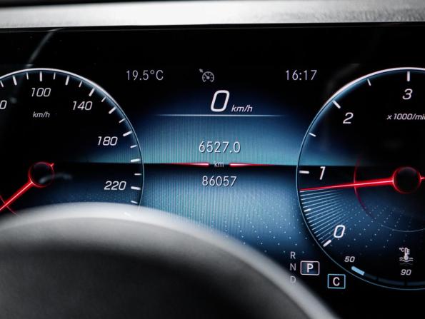 Mercedes-Benz GLB I (X247) с пробегом 2021 года, цена 3 899 000 рублей, 86058 км, внедорожник, Автокод Объявления